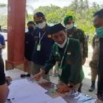 Nelson Pomalingo-Tinjau- Pelabuhan dan perbatasan-dulohupa.id-