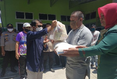 Nelson Pomalingo, Jaminan Pengaman Sosial-dulohupa.id-