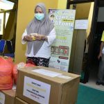 Idah Syahidah Imbau Masyarakat Patuhi Protokoler Kesehatan