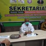 Apresisasi Petugas Medis, Rusli Habibie Berukan Insentif