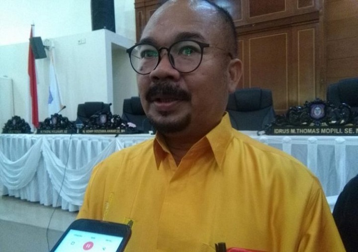 DPRD Provinsi Gorontalo Minta Gubernur Perpanjang Kontrakan Rumah Mahasiswa di Tondano