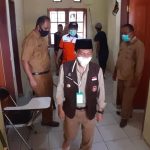 Nelson tinjau tempat isolasi mandiri-dulohupa.id-