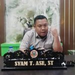 Sam T Ase: PMI Kabgor Siap Melayani Permintaan Penyemprotan Disinfektan.