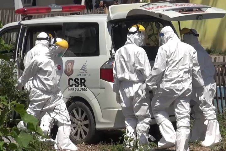 Ibu Hamil Berstatus PDP Covid-19 di Gorontalo Meninggal Dunia Setelah Mengalami Kejang