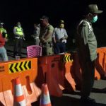 Cegah Penyebaran Covid-19, Akses Masuk Kabupaten Boalemo Ditutup.