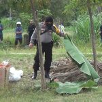 Penemuan mayat seorang kakek-dulohupa.id-