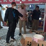Satpol PP Kabgor razia miras