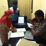 Sebar Hoax IRT dijemput polisi-dulohupa.id-