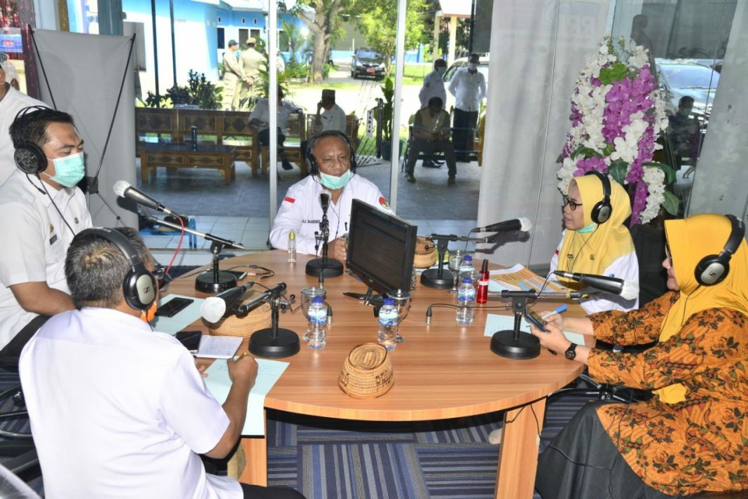 Cegah Covid-19, Gubernur Kembali Ingatkan Masyarakat Untuk Patuhi Aturan