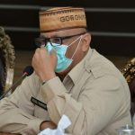 Rusli Hibahkan Gajinya Hingga 2022 Untuk Bantu Penanganan Covid-19.