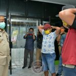 Buruh di Pelabuhan Gorontalo Dapat Bantuan Bahan Pangan dari Gubernur