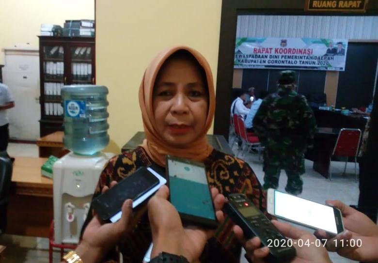 Hadijah U. Tayeb : Masih Banyak OTP yang Berada di Kabgor