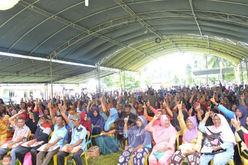 Rusli Minta Pendataan PKH Diulang, Dinilai Tidak Tepat Sasaran