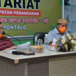 Dialog Publik, Pemprov Sudah Ambil 15 Langkah Antisipasi Covid-19