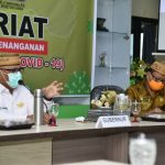 Gubernur Gorontalo Ingatkan Masyarakat untuk Tidak Menyebar Isu Hoax Covid-19