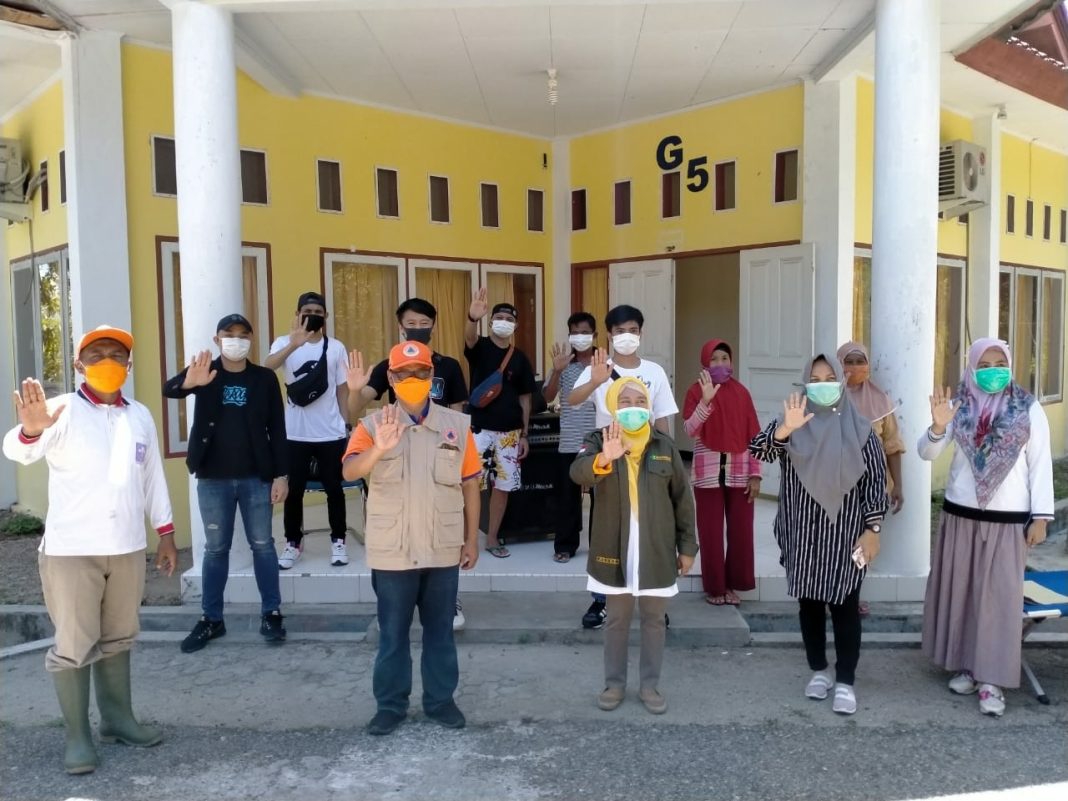 Tujuh TKI Jepang Asal Gorontalo Selesai Dikarantina, Hasil Pemeriksaan Negatif Covid-19