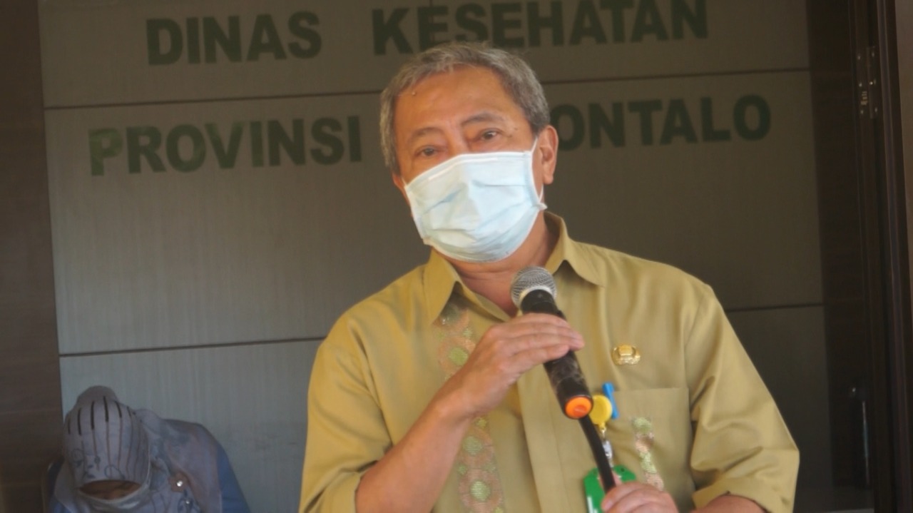 Hasil Tes Swab Pasien 01 Covid 19 Asal Bone Bolango Dinyatakan Negatif