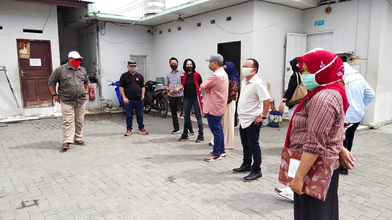 Komisi II Deprov Patsikan Stok Gas Elpiji Mencukupi  Hingga Lebaran