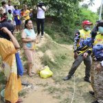 bagi sembako-daerah plosok-Dulohupa.id