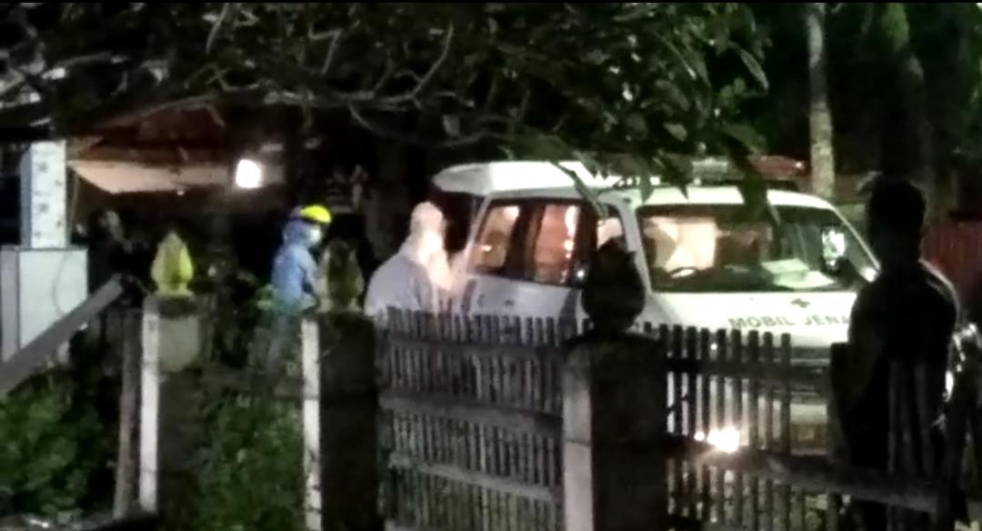 Seorang Warga PDP Covid-19 Di Kota Gorontalo Meninggal Dunia