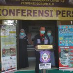 Konfrensi Pers Covid-19-Dulohupa.id