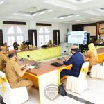 Suharso Monoarfa Puji Kinerja Pembangunan Gorontalo