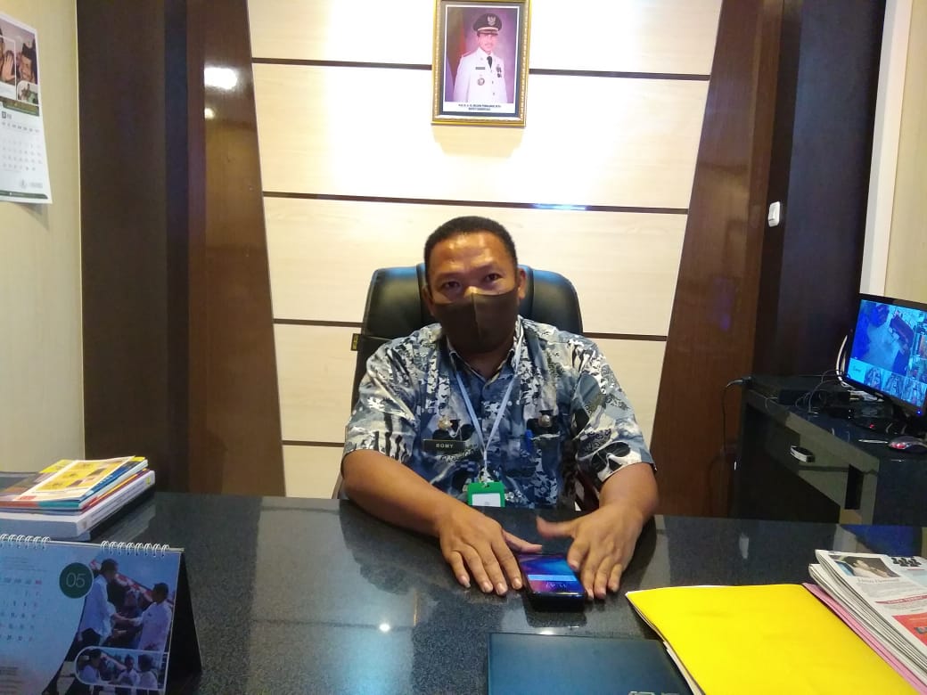 Pembangunan Ditengah Pandemi, Pekerja Wajib Patuhi Protokol Kesehatan