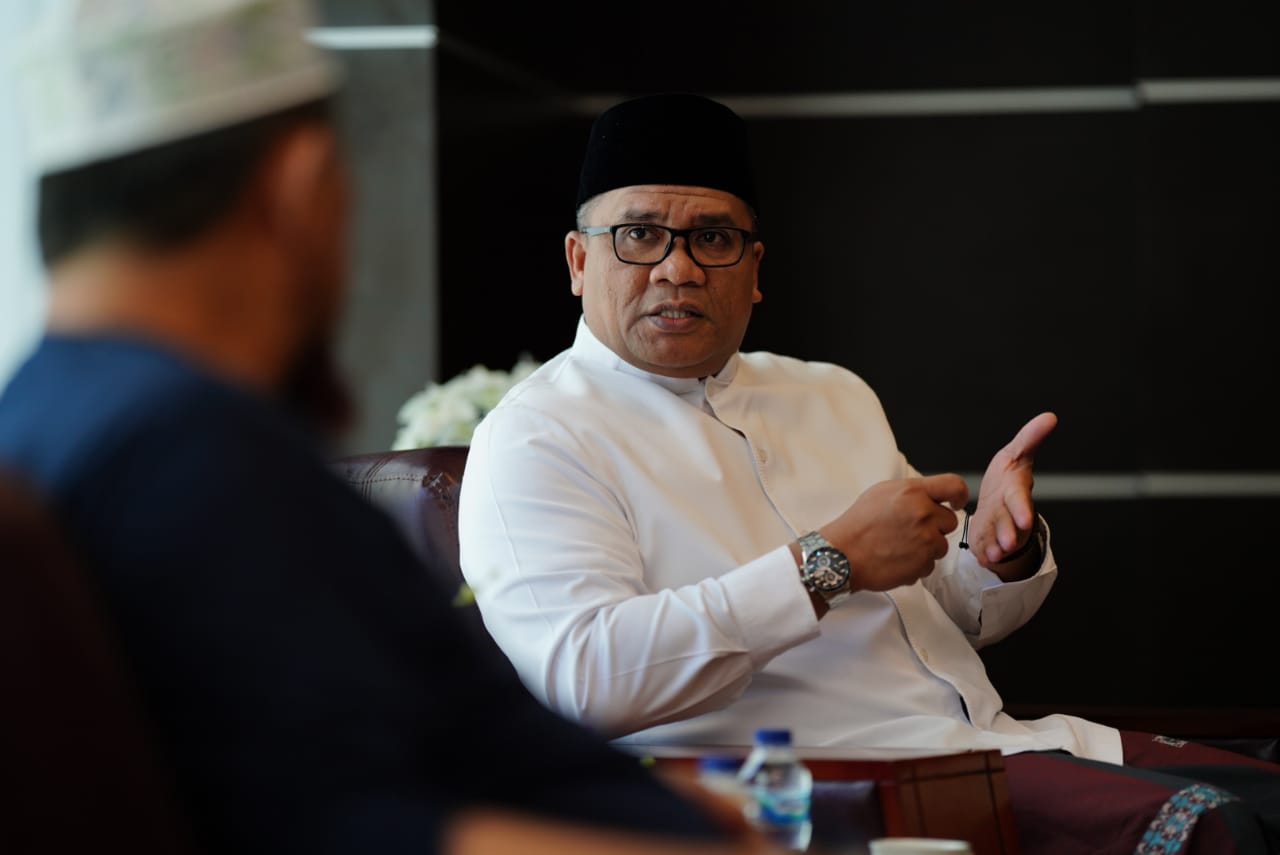 Mahasiswa UNG Dapat Kuota Internet Gratis