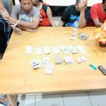 LIma Pelaku Judi Remi