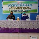 Peluncuran BLT di Bone Bolango