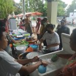 Penjual es cendol