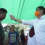 Pemkab Bone Bolango Anggarakan Rp 8 Miliar Untuk Penanggulangan Covid-19