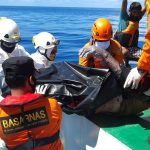 basarnas gorontalo evakuasi mayat-dulohupa.id-