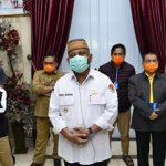satu warga gorontalo postif virus corona.