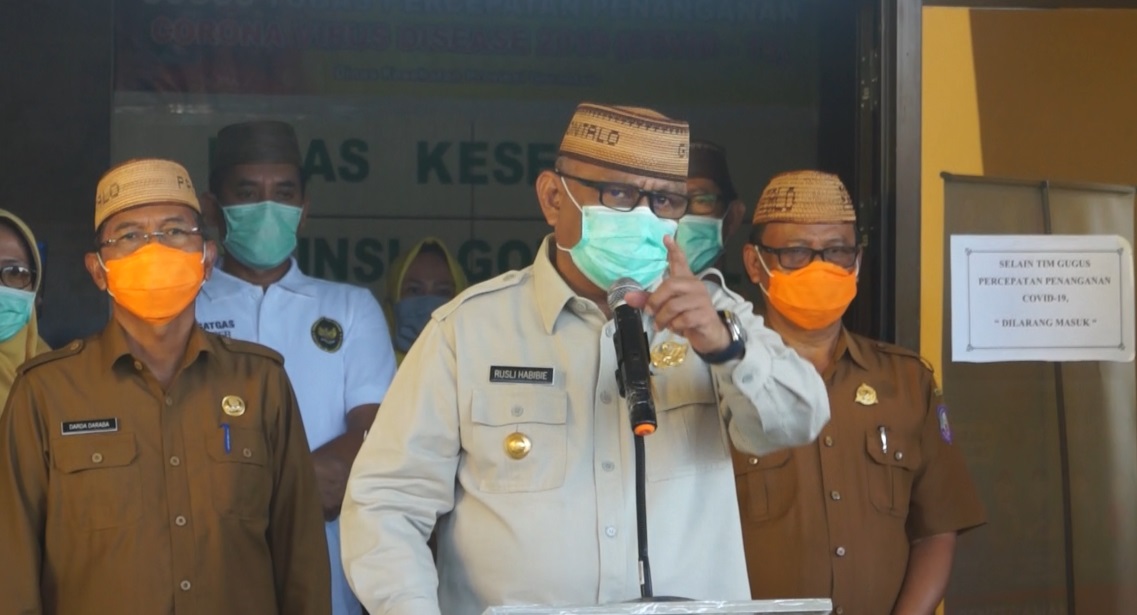 KKIG se-Indonesia Diminta Pantau Warga Gorontalo Untuk Tidak Mudik