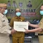 Gubernur Gorontalo Sampaikan Daftar Alat Kesehatan Tangani Covid-19 di Gorontalo
