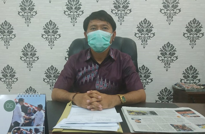 kadis dikcapil kabgor-Muthar Nuna-dulohupa.id-