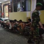 Kedapatan Mengkonsumsi Miras, Sembilan Remaja di Heledulaa Selatan Diamankan Petugas