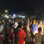 warga Talumolo blokir jalan-dulohupa.id-