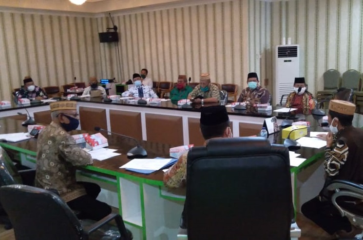 Besaran Zakat Fitrah Kabupaten Gorontalo Mengikuti Tahun Kemarin