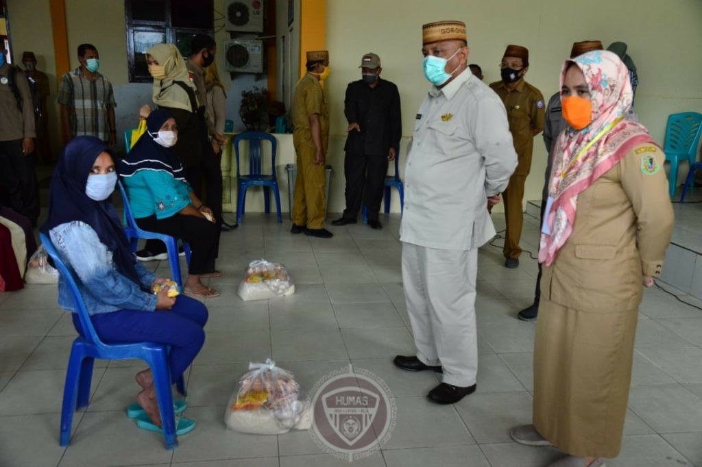 Masyarakat diminta untuk Tidak Bandel Hadapi Pandemi Covid-19