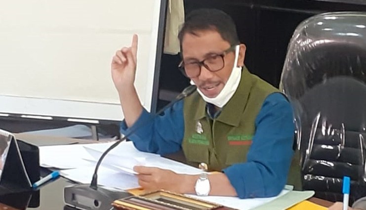 Ramadan Tahun Ini, Tradisi Tumbilo Tohe di Kabupaten Gorontalo Ditiadakan