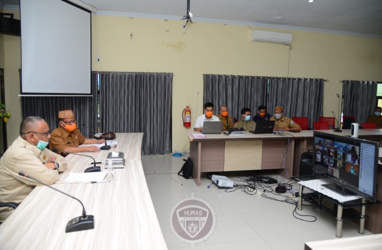 Perpanjangan PSBB Gorontalo Tunggu Hasil Evaluasi Akhir