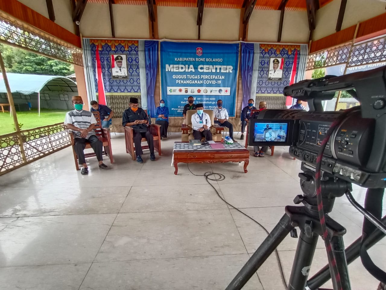 LKPJ Kepala Daerah Instrumen Wujudkan Good Governance