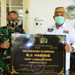 GOR BJ Habibie Diresmikan