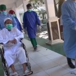 Pasien 01 Gorontalo sembuh