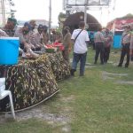 polda gorontalo buka dapur umum
