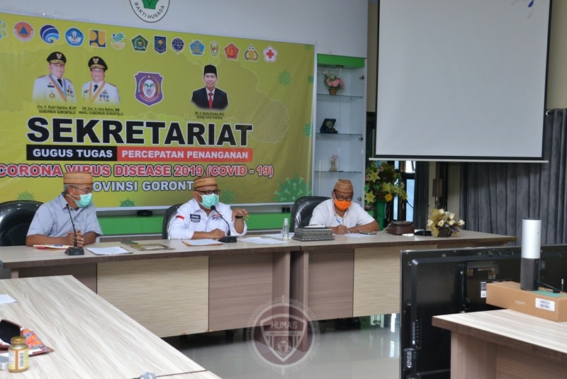 Evaluasi PSBB, Persentase Kepatuhan Warga Meningkat