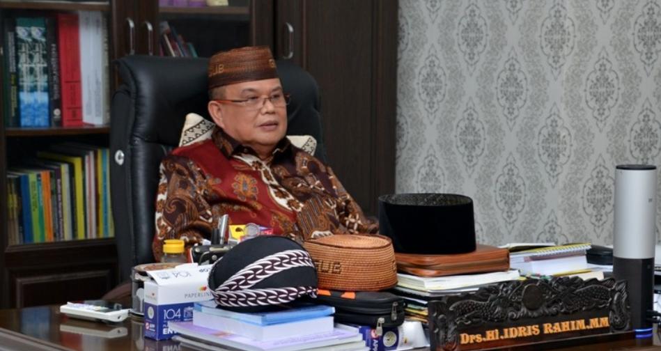 Lamahu Dukung Penerapan PSBB di Gorontalo