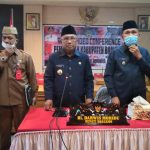 bupati boalemo darwis moridu